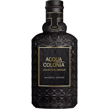 Unisex parfém 4711 Acqua Colonia Collection Absolue Majestic Leather Parfemovaná voda - Tester 100ml, unisex