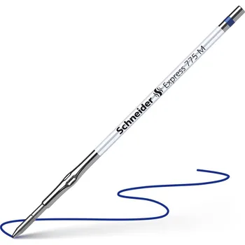 Náplň do psacích potřeb Náplň do kuliček Schneider Express 775 F - modrá