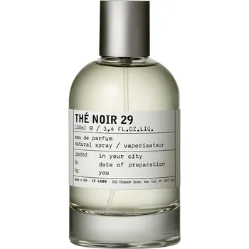 Unisex parfém Le Labo The Noir 29 Parfemovaná voda 100ml, unisex