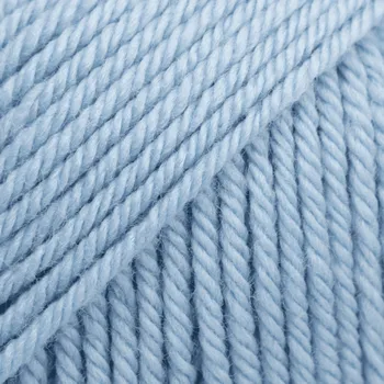 Volný čas DROPS Daisy 37 – nebesky modrá