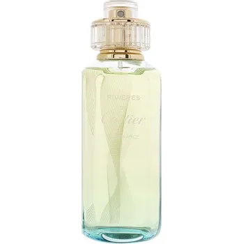 Unisex parfém Cartier Rivieres de Cartier Luxuriance Toaletní voda EDT 100ml, unisex