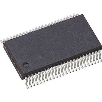 RC vybavení Sběrnicový vysílač-přijímač Sběrnicový vysílač-přijímač SN74LVTH16245ADGGR dvojitý LVT, počet kanálů: 16 Neinvertující,