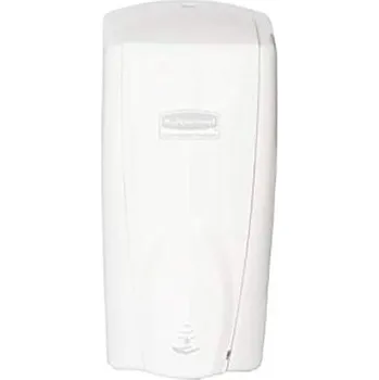 Dávkovač mýdla Nástěnný dávkovač mýdla, Bílá 1100ml pro Pěna pro automobilový průmysl Rubbermaid Commercial Products, Auto Foam