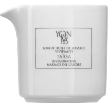 Masážní míček Yon-Ka Taïga Massage Candle masážní svíčka 125 g