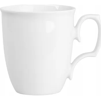 Hrnek MariaPaula Bílý porcelán 360 ml
