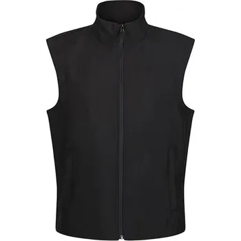 Pánská vesta Regatta Pánská softshellová vesta TRA820 Černá XL