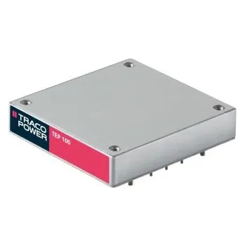 Měnič napětí DC-DC převodník 100W, výstup: 48V dc 2.1A 1.6kV dc Ne, Vin 9 → 18 V DC Ne