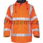 Reflexní parka Uithoorn, oranžová, vel. 2XL, EN 343 RET, 471 RWS