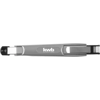 Skalpel kwb 015609 Profesionální odlamovací čepele nůž, 145 mm 1 ks