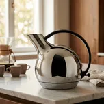 BUGATTI Giullietta - elektrická konvice z nerezové oceli