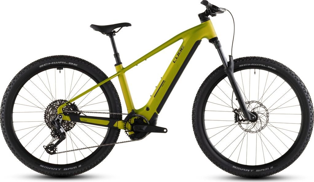 Cube Reaction Hybrid Race 800 lizard´n´black 2026 M - 18"
