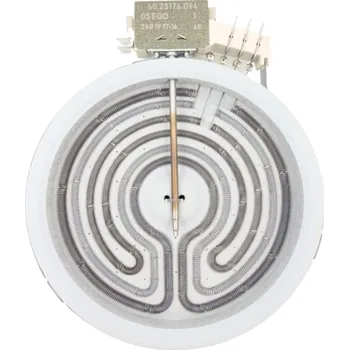 Příslušenství pro sporák Topné hnízdo, plotna keramická sporák Mora C110AW d=145mm, Gorenje 812469