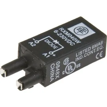 Relé Ochranný modul relé pro Všechny patice 250V ac/dc