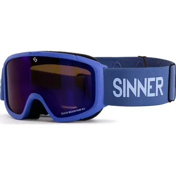 SINNER DUCK MOUNTAIN NAVY UNI modrá