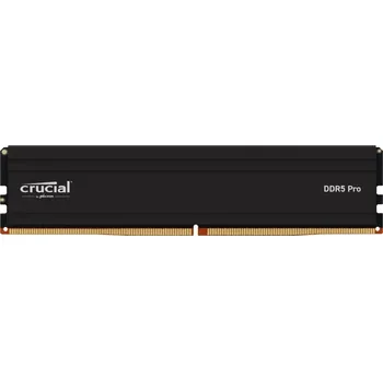 Operační paměť Crucial Pro DDR5 128GB (2x64) 5600MHz CL46 Black