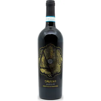 Víno Vigneti Calitro | Primitivo di Manduria Ausilio DOP | 2022 | 0,75 l
