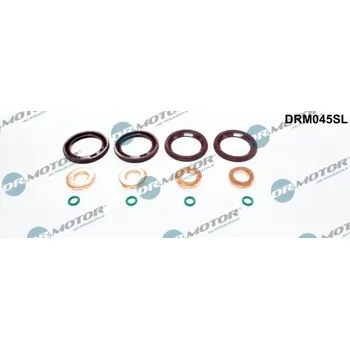 Systém vstřikování Sada těsnění, vstřikovací tryska DR.MOTOR DRM045S