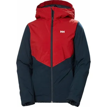 Sport Helly Hansen W Alpine Insulated Ski Jacket Navy XS Lyžařská bunda