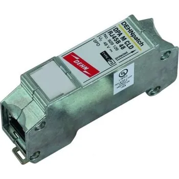 Přepěťová ochrana Svodič přepětí, řada: DPA M CLD, 48 V 0.001kA pojistka proti přepětí, Lišta DIN, 19 x 36 x 75mm Dehn