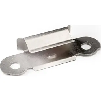 Příslušenství k 3D tiskárně UltiMaker SKLENĚNÝ DRŽÁK UMO/UM2/3/S5 Build Platform Glass Retainer Back UM2 Ersatzteil