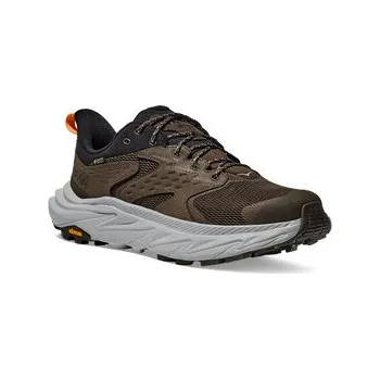 Pánská móda Trekingová obuv Hoka Anacapa 2 Low GTX GORE-TEX 1141632 Hnědá 43_13