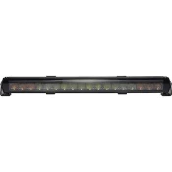 Přídavný světlomet LED rampa bílá, oranžová, 10-30V, 457mm, ECE R10, WL-425WO