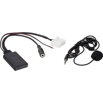 Auto elektroinstalace Bluetooth A2DP, handsfree modul pro Toyota, 552HFTY001