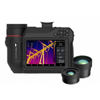 Termokamera Hikmicro SP60H-L12/25 - Termokamera