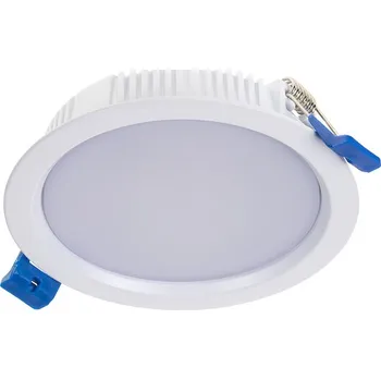 Přídavný světlomet LED podhledové světlo 16W, o120mm, 4000K, 97116