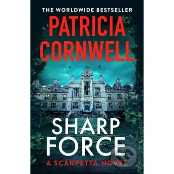 Sharp Force - Patricia Cornwell Sphere