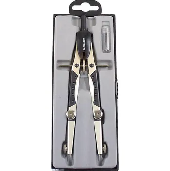 Kružítko Donau Kovové kružítko se dvěma klouby 170 mm