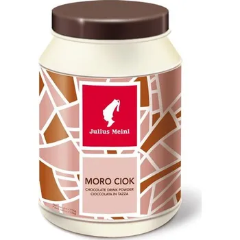Čaj Julius Meinl Horká čokoláda Moro Ciok, 1 kg