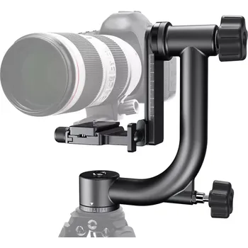 K&F 360 Degree Panoramic Gimbal Tripod Head