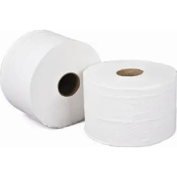 Toaletní papíry Role toaletního papíru 24 ks 2 vrstvy vrstva RS PRO Konvenční