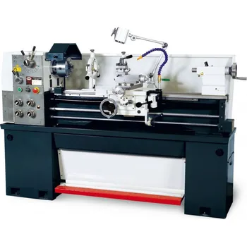 Soustruh SPD-1000P - Soustruh na kov s digitálním odměřováním