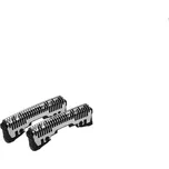 Panasonic Ersatzklingen Náhradní nůž stříbrná 2 ks