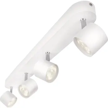 Venkovní osvětlení Philips LED Star 562443116 LED stropní reflektor 18 W bílá