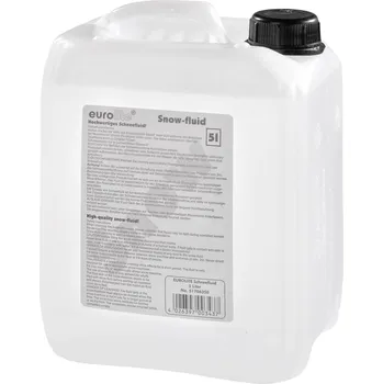 Osvětlovací technika Eurolite 51706350 umělý sníh 5 l