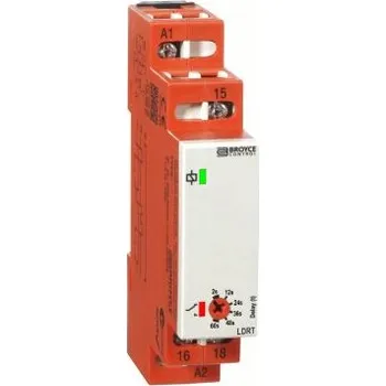 Relé Časové relé 1 funkce šroubové SPDT 230V ac