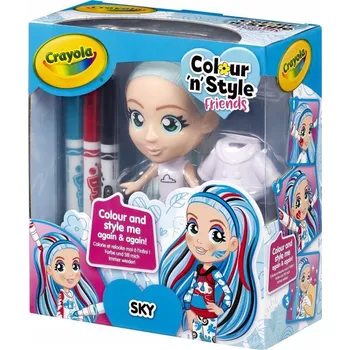 Panenka Goliath Panenka Crayola SKY Colour'n'Style Friends
