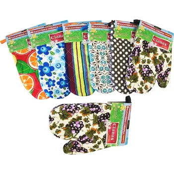 Chňapka chňapka BA s magnetem/poutkem mix motivů