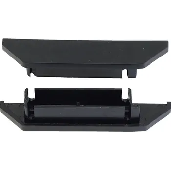 Zakončení lišty 1,8x10,6x2,1cm závěsný systém na nářadí M.A.T