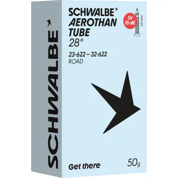 Sport Schwalbe Aerothan Tube SV15-AE 40mm (Duše Schwalbe Aerothan Tube SV15-AE 28" 23/32-622 SV 40mm )