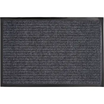 Textilní rohožka Toledo, 120 × 80 cm, šedá&nbsp;660-500