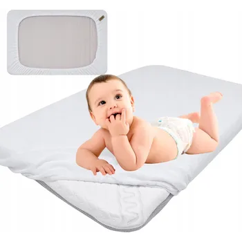 Prostěradlo Prostěradlo do postýlky Kinderkraft Neste Up, silné provedení