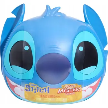 Figurka DISNEY STITCH Jumbo Mystery Capsule Velké překvapení – figurky 23 cm
