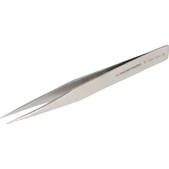Kosmetická pinzeta Lindström TL AA-SA-SL jemná pinzeta, AA, špičatá, 128 mm