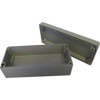 Rozvaděč Reltech EfaBox 128-000-398 univerzální pouzdro 175 x 80 x 57 hliník práškově lakováno šedá 1 ks