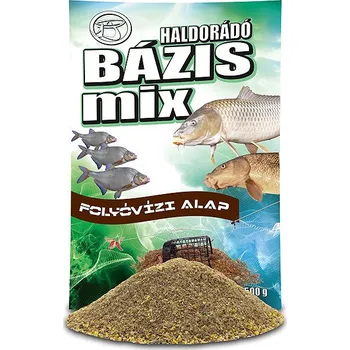 Návnadová surovina Haldorádó Vnadící směs Bázis Mix Tekoucí voda 2,5 kg