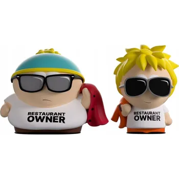 Figurka South Park Vinyl Figurky 2-Pack Majitelé Restaurace 10 cm